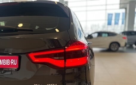 BMW X3, 2019 год, 3 700 000 рублей, 13 фотография