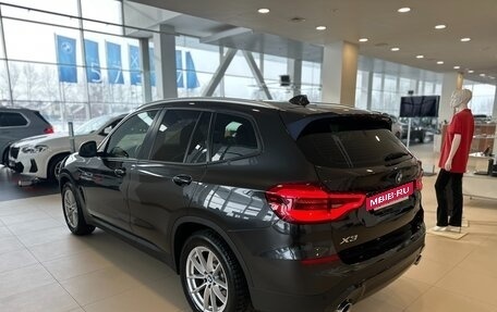 BMW X3, 2019 год, 3 700 000 рублей, 8 фотография