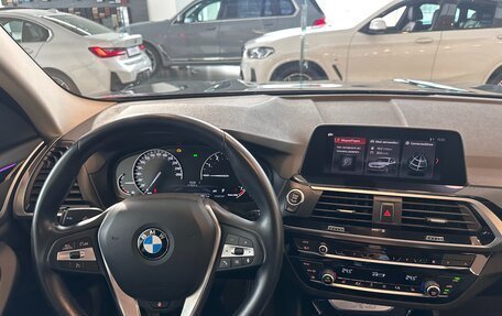 BMW X3, 2019 год, 3 700 000 рублей, 29 фотография