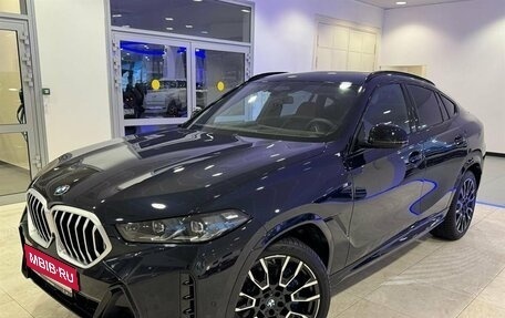 BMW X6, 2024 год, 18 600 000 рублей, 5 фотография