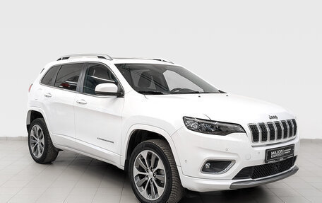 Jeep Cherokee, 2019 год, 2 850 000 рублей, 3 фотография