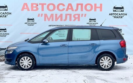 Citroen C4 Picasso II рестайлинг, 2014 год, 1 050 000 рублей, 2 фотография