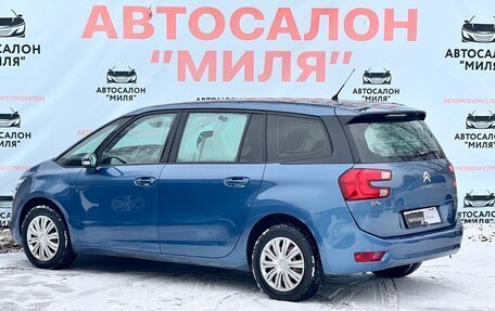 Citroen C4 Picasso II рестайлинг, 2014 год, 1 050 000 рублей, 3 фотография