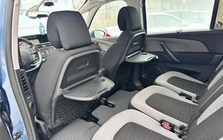 Citroen C4 Picasso II рестайлинг, 2014 год, 1 050 000 рублей, 12 фотография