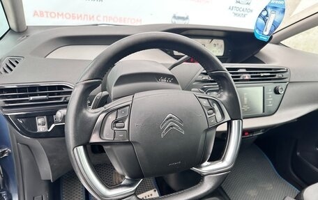 Citroen C4 Picasso II рестайлинг, 2014 год, 1 050 000 рублей, 10 фотография