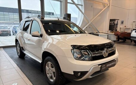 Renault Duster I рестайлинг, 2018 год, 1 099 000 рублей, 3 фотография