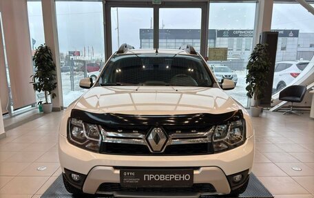 Renault Duster I рестайлинг, 2018 год, 1 099 000 рублей, 2 фотография