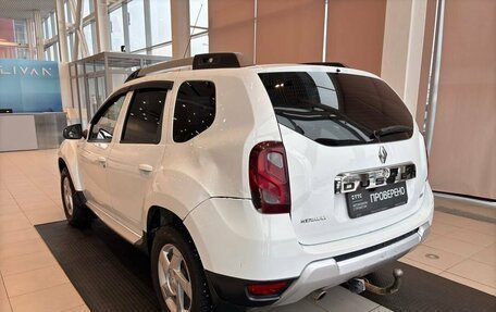 Renault Duster I рестайлинг, 2018 год, 1 099 000 рублей, 7 фотография