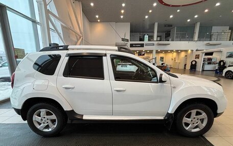 Renault Duster I рестайлинг, 2018 год, 1 099 000 рублей, 4 фотография