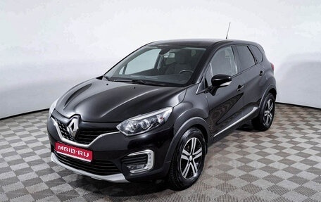 Renault Kaptur I рестайлинг, 2017 год, 1 210 000 рублей, 1 фотография