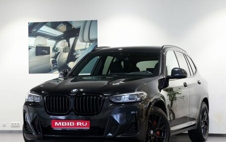 BMW X3, 2022 год, 7 390 000 рублей, 1 фотография