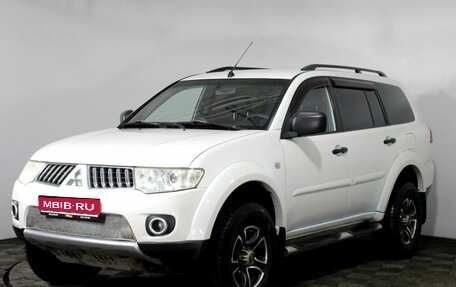 Mitsubishi Pajero Sport II рестайлинг, 2012 год, 1 590 000 рублей, 1 фотография