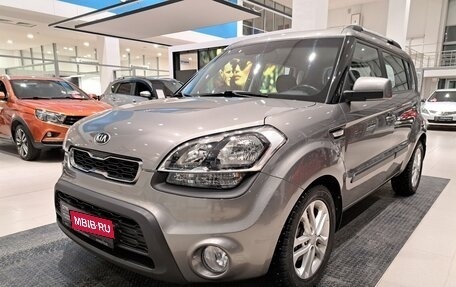 KIA Soul I рестайлинг, 2013 год, 1 282 000 рублей, 1 фотография