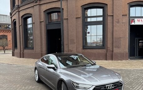 Audi A7, 2018 год, 4 500 000 рублей, 1 фотография