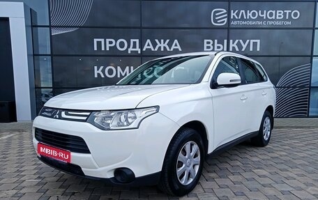 Mitsubishi Outlander III рестайлинг 3, 2013 год, 1 250 000 рублей, 1 фотография