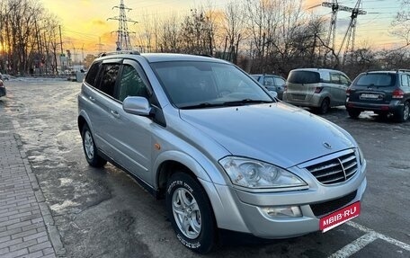 SsangYong Kyron I, 2009 год, 695 000 рублей, 1 фотография