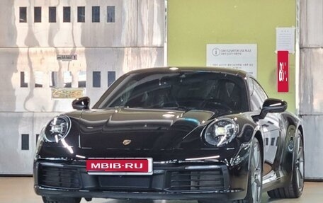 Porsche 911, 2020 год, 11 720 000 рублей, 1 фотография