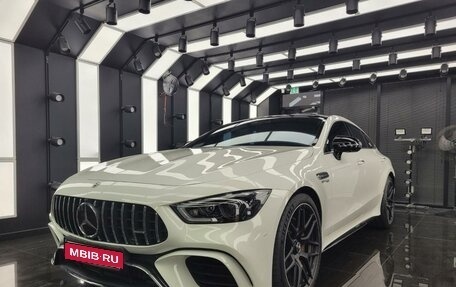 Mercedes-Benz AMG GT I рестайлинг, 2020 год, 12 205 000 рублей, 1 фотография