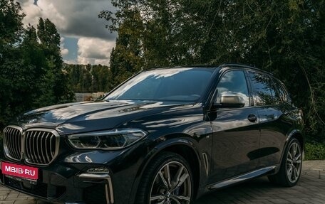 BMW X5, 2018 год, 7 150 000 рублей, 1 фотография