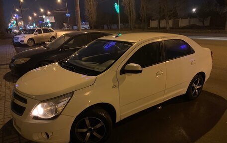 Chevrolet Cobalt II, 2013 год, 480 000 рублей, 1 фотография