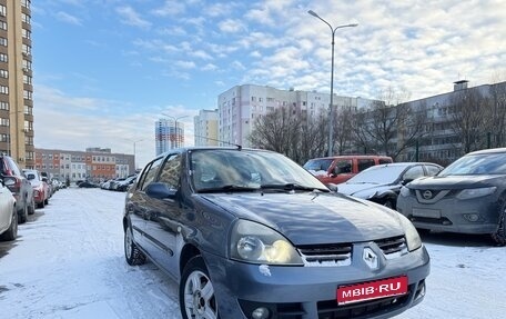 Renault Symbol I, 2008 год, 390 000 рублей, 1 фотография