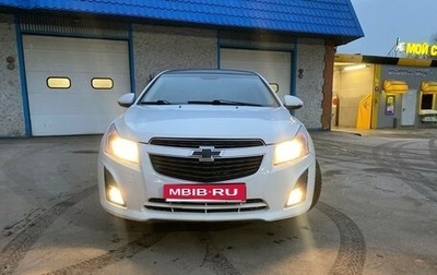 Chevrolet Cruze II, 2013 год, 795 000 рублей, 1 фотография