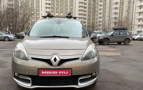 Renault Scenic III, 2013 год, 980 000 рублей, 1 фотография