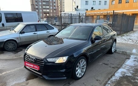 Audi A4, 2019 год, 2 650 000 рублей, 1 фотография