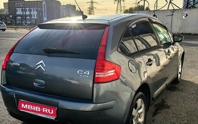 Citroen C4 II рестайлинг, 2010 год, 350 000 рублей, 1 фотография