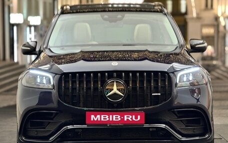 Mercedes-Benz GLS, 2023 год, 13 499 000 рублей, 1 фотография