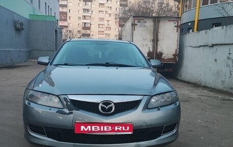 Mazda 6, 2006 год, 450 000 рублей, 1 фотография