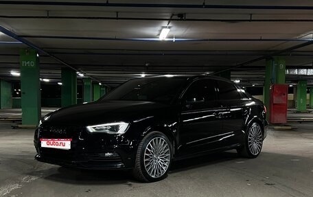 Audi A3, 2015 год, 2 300 000 рублей, 1 фотография