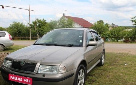 Skoda Octavia IV, 2007 год, 650 000 рублей, 1 фотография