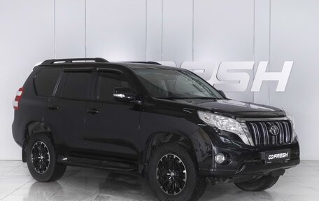 Toyota Land Cruiser Prado 150 рестайлинг 2, 2013 год, 3 649 000 рублей, 1 фотография