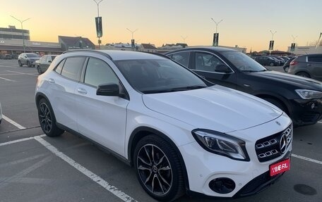 Mercedes-Benz GLA, 2019 год, 2 700 000 рублей, 1 фотография