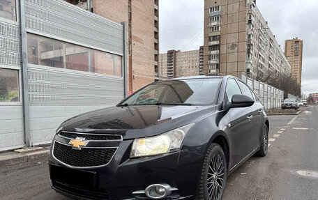 Chevrolet Cruze II, 2011 год, 610 000 рублей, 1 фотография