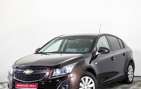 Chevrolet Cruze II, 2013 год, 899 000 рублей, 1 фотография