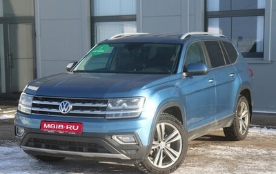 Volkswagen Teramont I, 2019 год, 3 399 000 рублей, 1 фотография