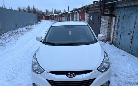 Hyundai ix35 I рестайлинг, 2013 год, 1 090 000 рублей, 1 фотография