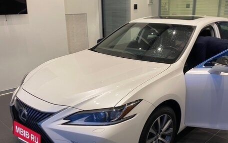 Lexus ES VII, 2019 год, 4 500 000 рублей, 1 фотография