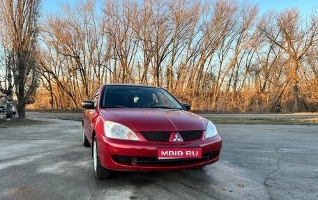 Mitsubishi Lancer IX, 2006 год, 550 000 рублей, 1 фотография