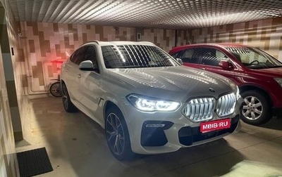 BMW X6, 2020 год, 9 790 000 рублей, 1 фотография