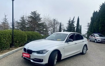 BMW 3 серия, 2015 год, 2 470 000 рублей, 1 фотография