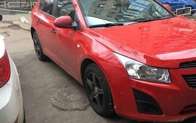 Chevrolet Cruze II, 2013 год, 455 000 рублей, 1 фотография