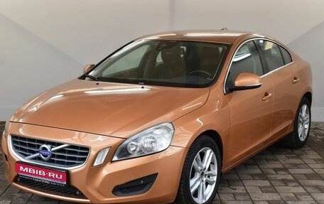 Volvo S60 III, 2012 год, 929 000 рублей, 1 фотография