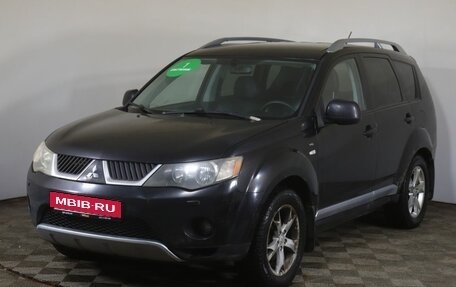 Mitsubishi Outlander III рестайлинг 3, 2007 год, 1 099 000 рублей, 1 фотография