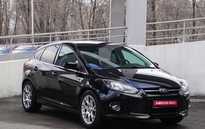 Ford Focus III, 2012 год, 1 159 000 рублей, 1 фотография