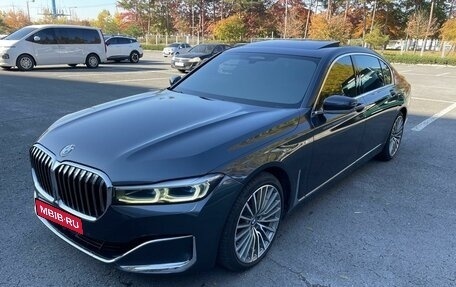 BMW 7 серия, 2020 год, 5 670 000 рублей, 1 фотография