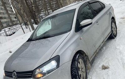 Volkswagen Polo VI (EU Market), 2011 год, 620 000 рублей, 1 фотография