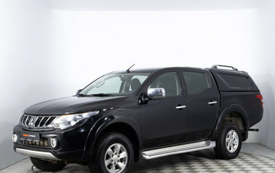 Mitsubishi L200 IV рестайлинг, 2017 год, 2 639 000 рублей, 1 фотография